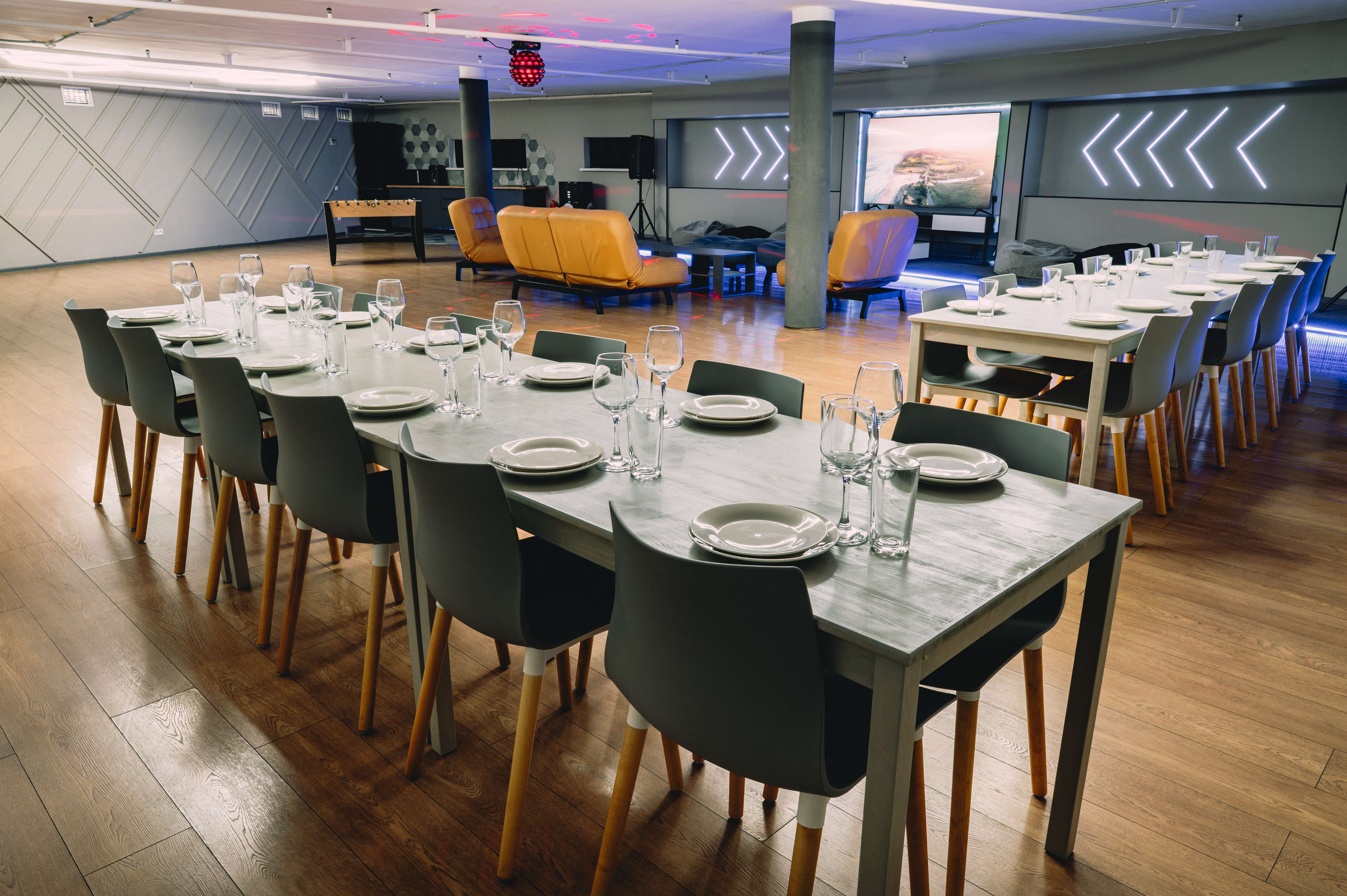 Фотография 7 площадки Лофт 170 кв.м танцев и вечеринок