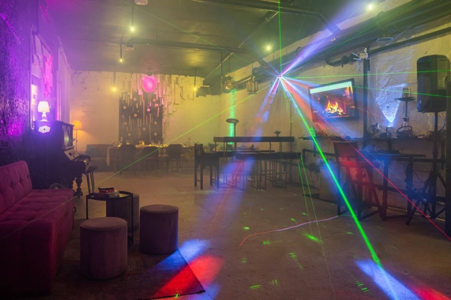 Фотография 3 площадки Просторный лофт с личной верандой и грилем