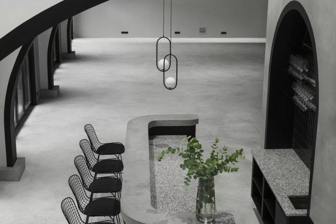 Фотография 5 площадки Светлое пространство в современном стиле