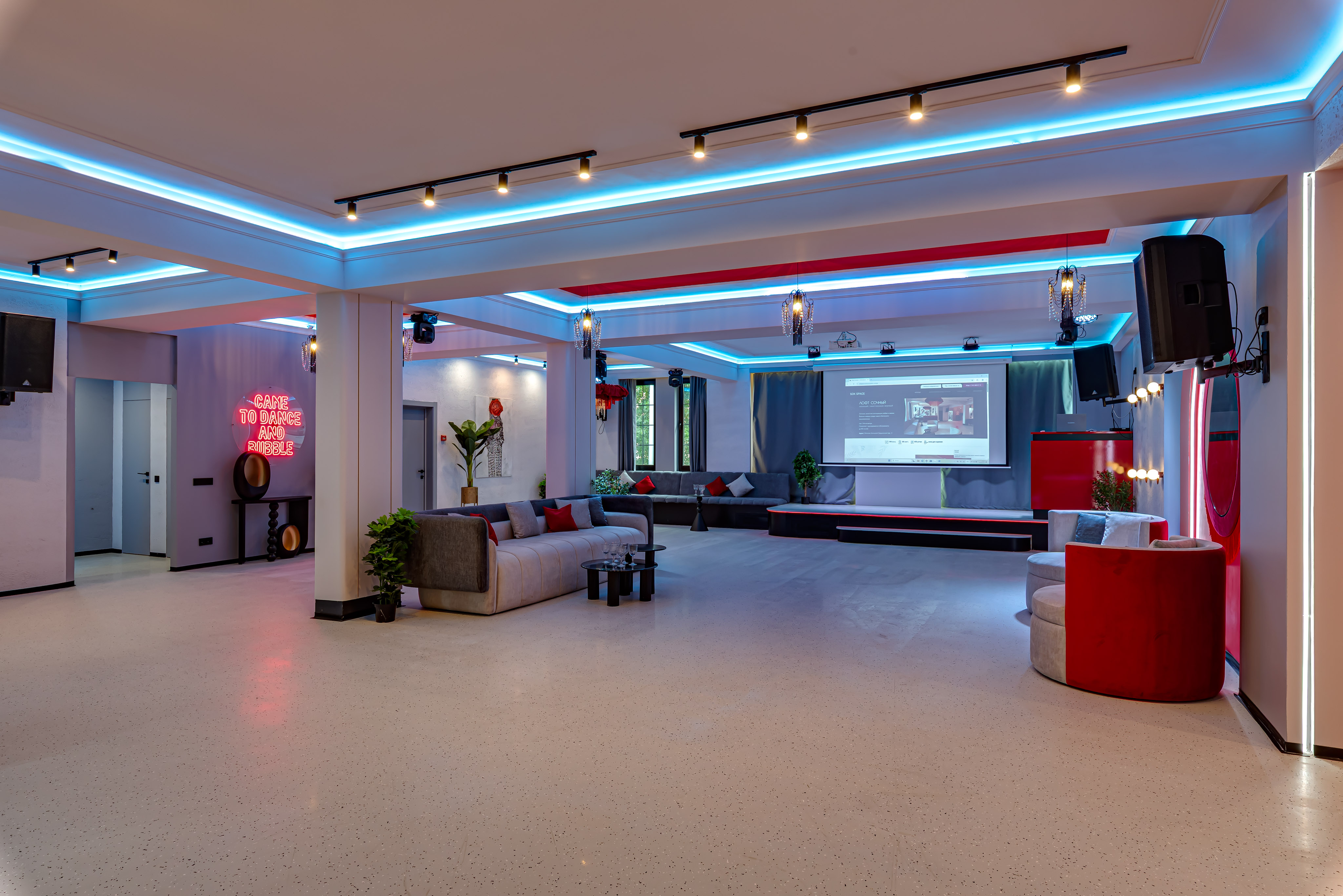 Фотография 6 площадки Лофт с караоке на Полянке