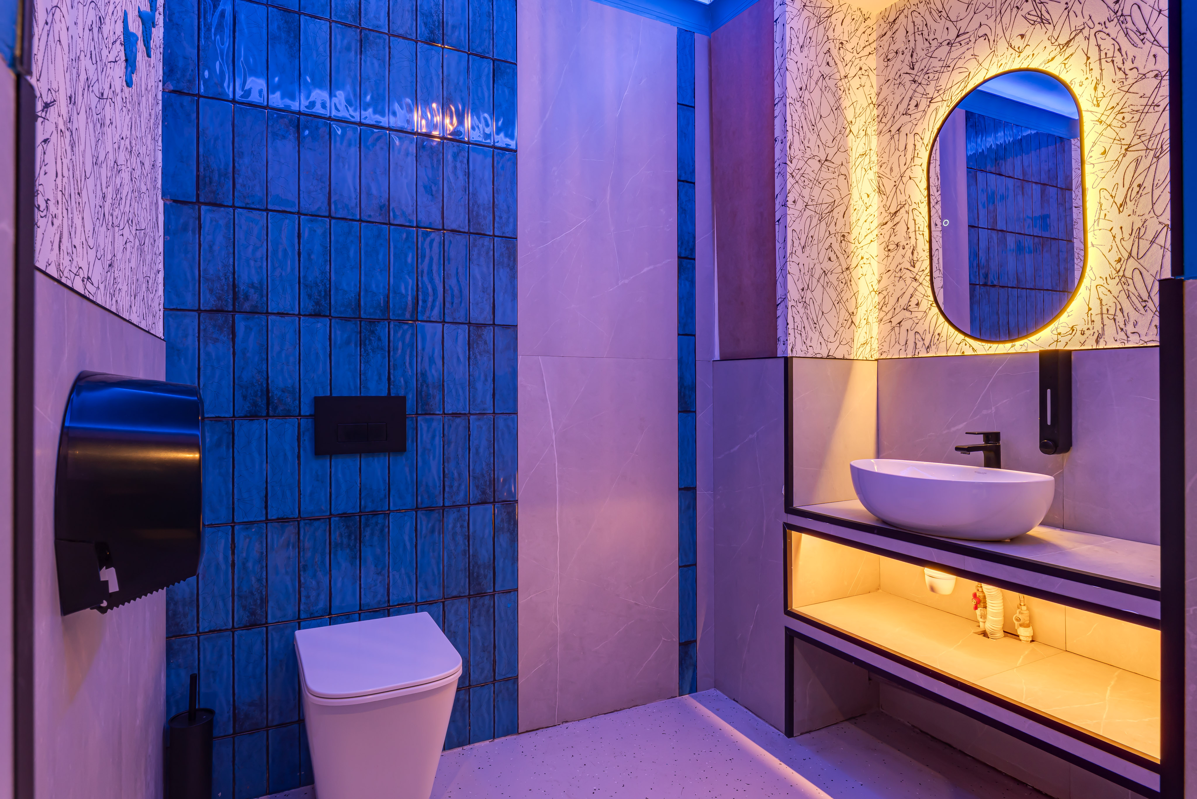 Фотография 11 площадки Лофт для статусных мероприятий на Полянке