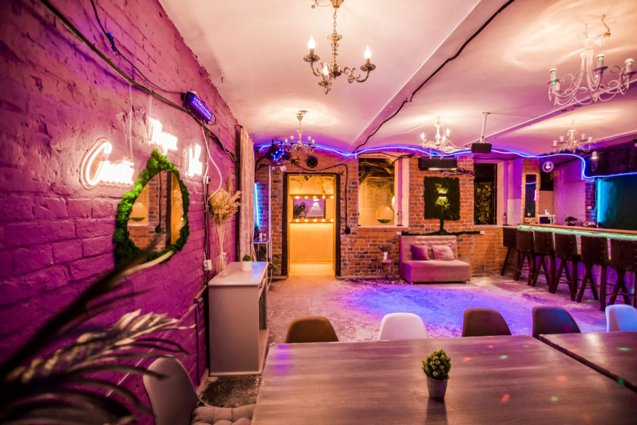 Фотография 3 площадки Стильный лофт на Арбате, 3 минуты от метро