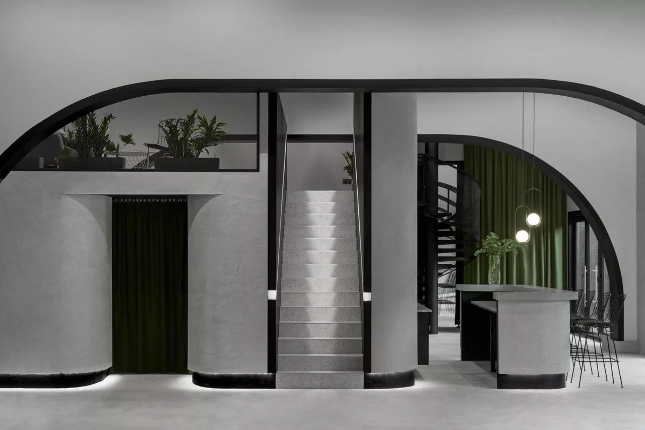 Фотография 9 площадки Светлое пространство в современном стиле