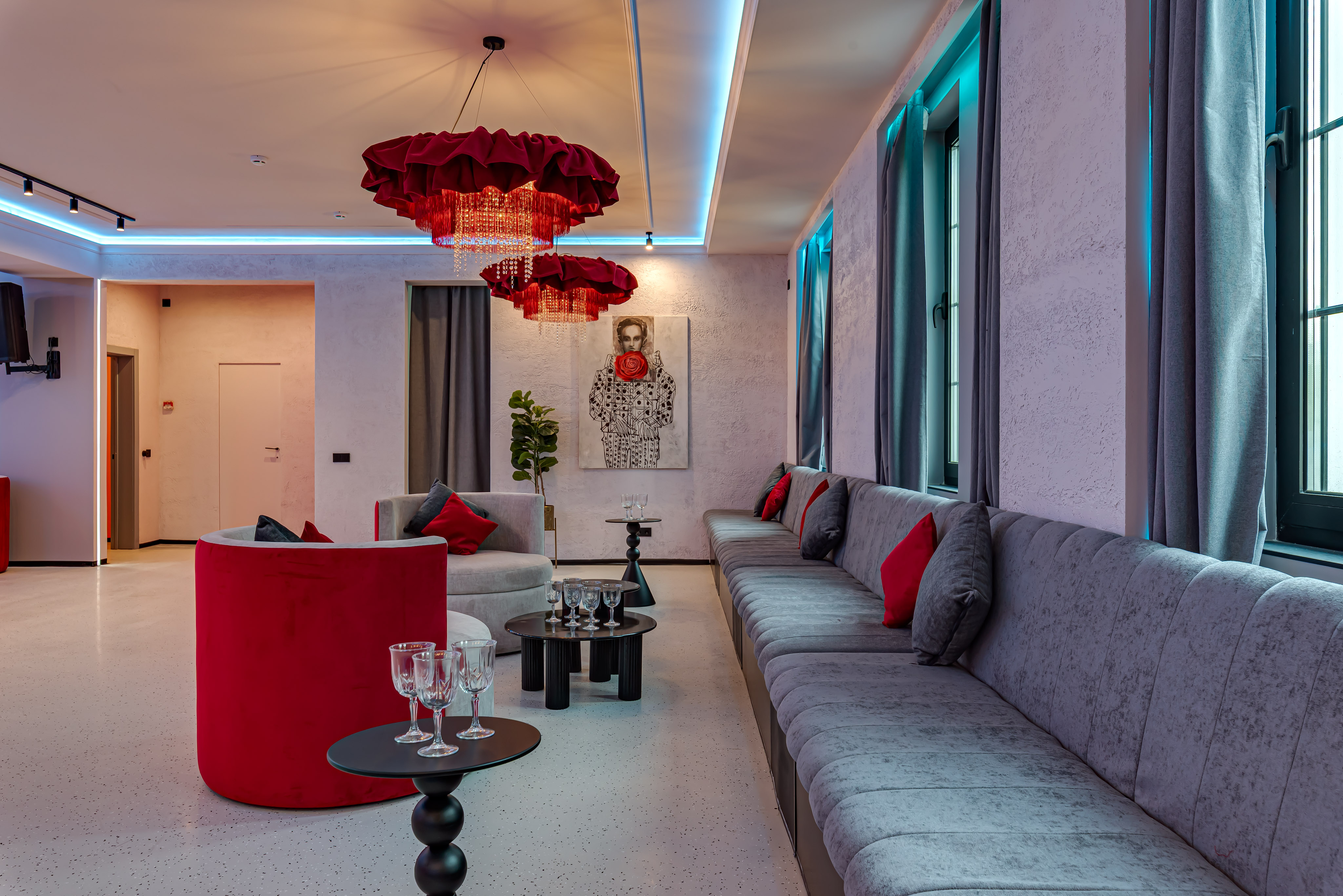 Фотография 2 площадки Лофт с караоке на Полянке