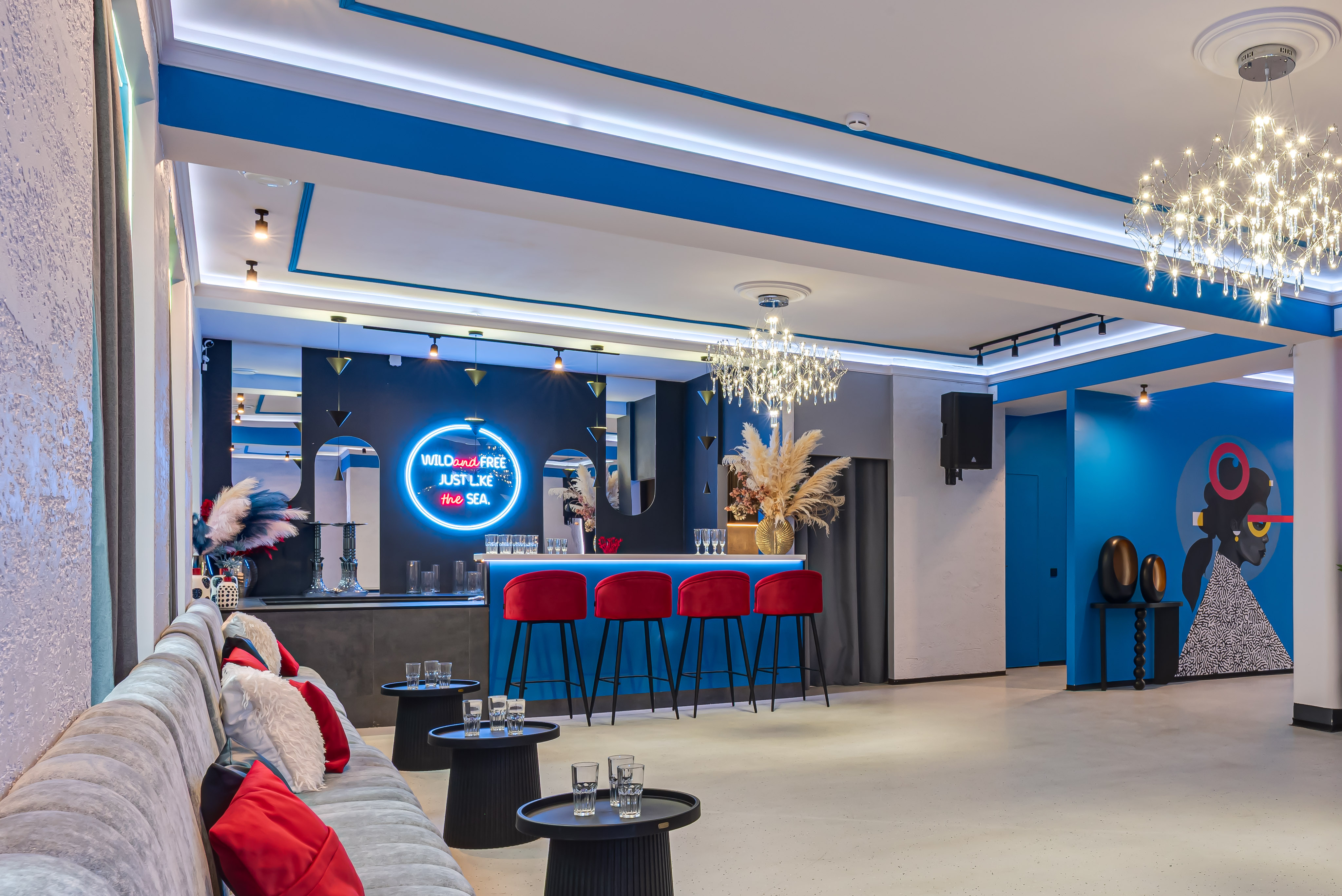 Фотография 3 площадки Лофт для статусных мероприятий на Полянке