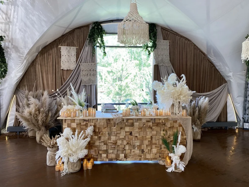 Фотография 10 площадки Загородный банкетный зал при отеле