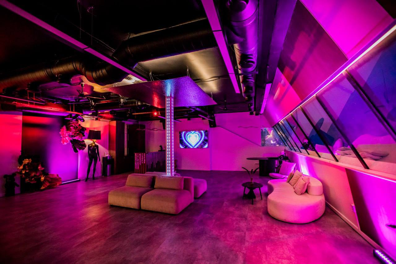 Фотография 7 площадки Mousse Loft - с верандой на крыше в центре Москвы