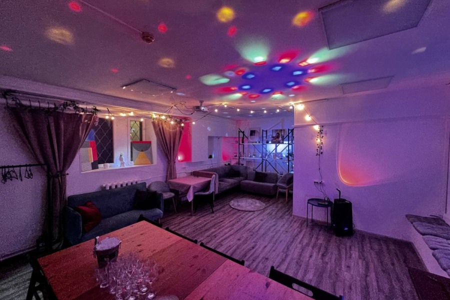 Фотография 1 площадки Ламповый лофт на Таганке, в 3 минутах от метро