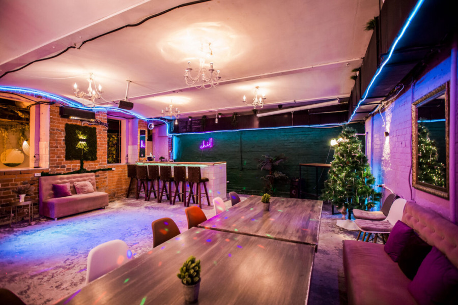 Фотография 2 площадки Стильный лофт на Арбате, 3 минуты от метро