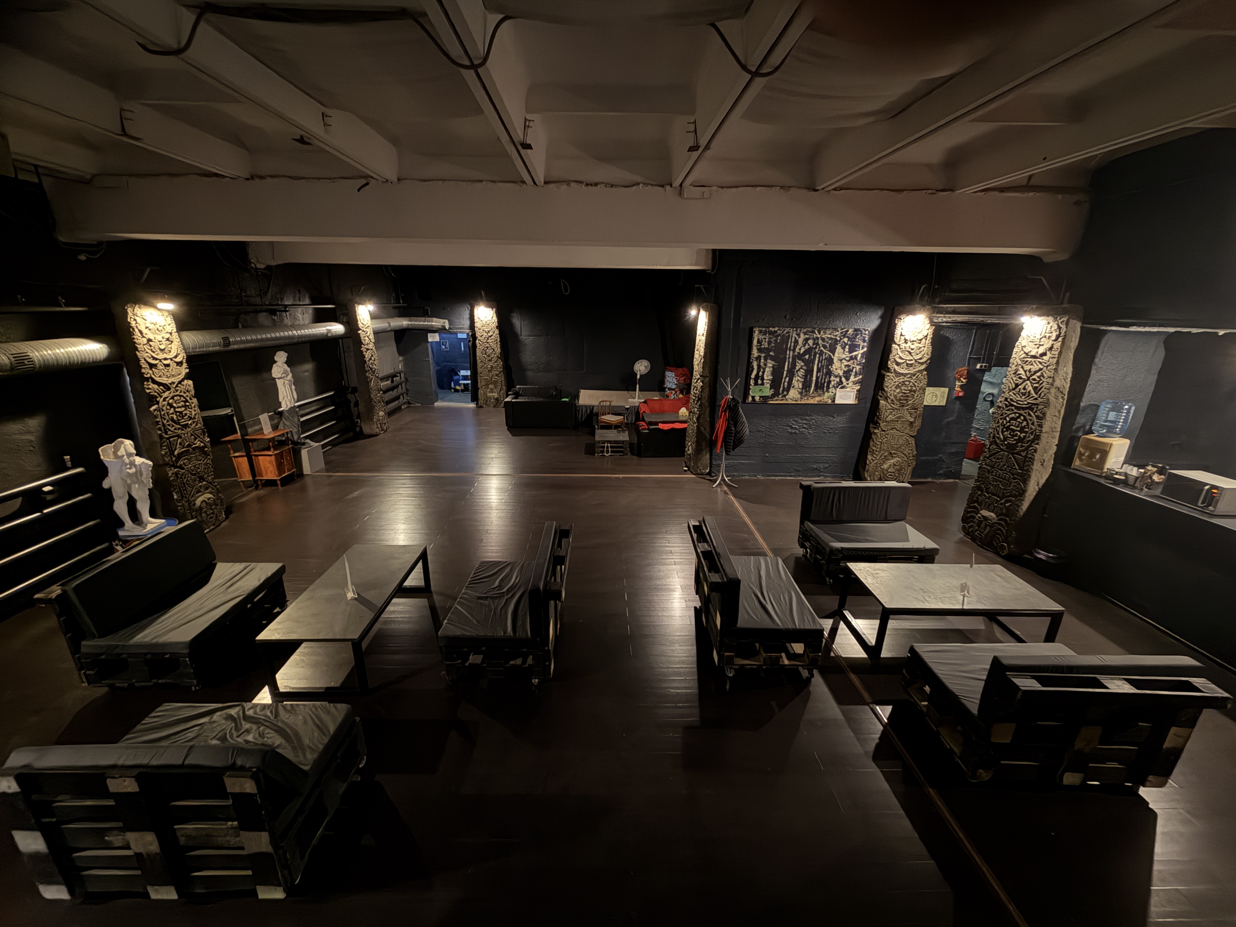 Фотография 10 площадки Индустриальное Пространство на Волгоградском проспекте