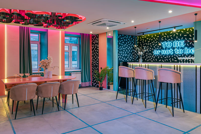 Фотография 6 площадки Стильный дизайнерский лофт на Дмитровской