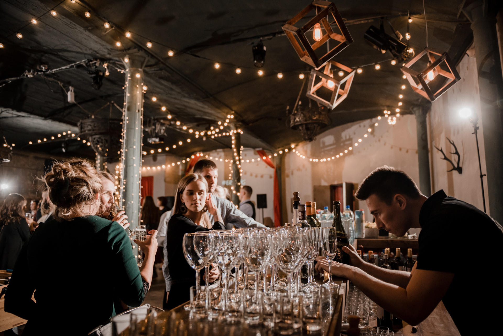 Фотография 3 площадки Атмосферный лофт с историческим интерьером