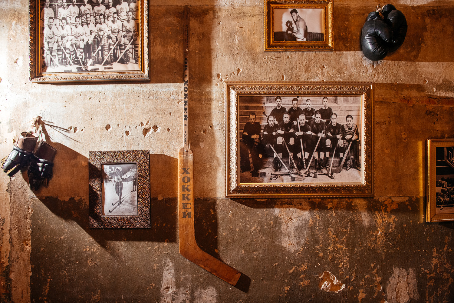 Фотография 4 площадки Комфортный лофт в ретро-стилистике