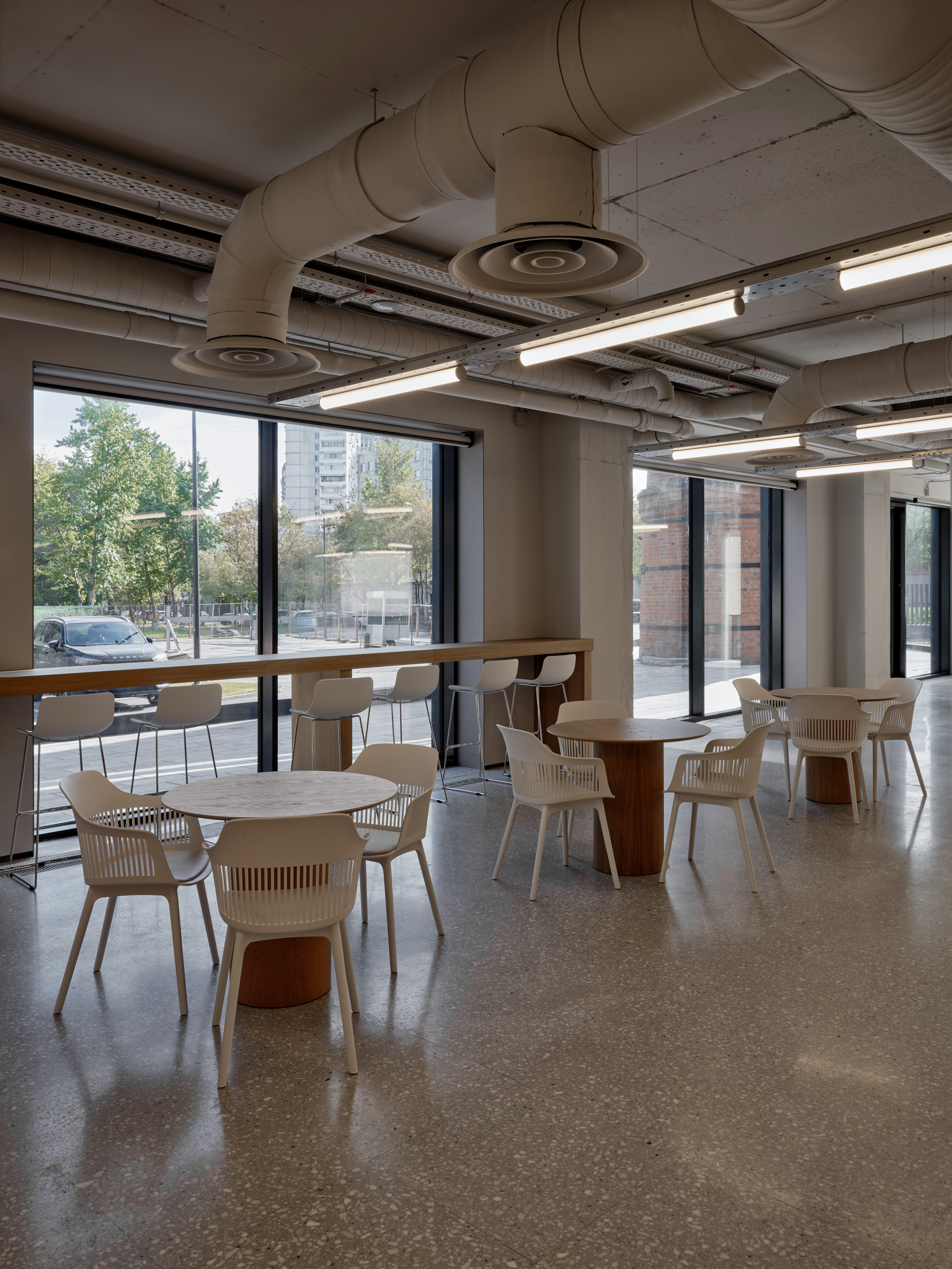 Фотография 15 площадки Инженерный Амфитеатр ДКС