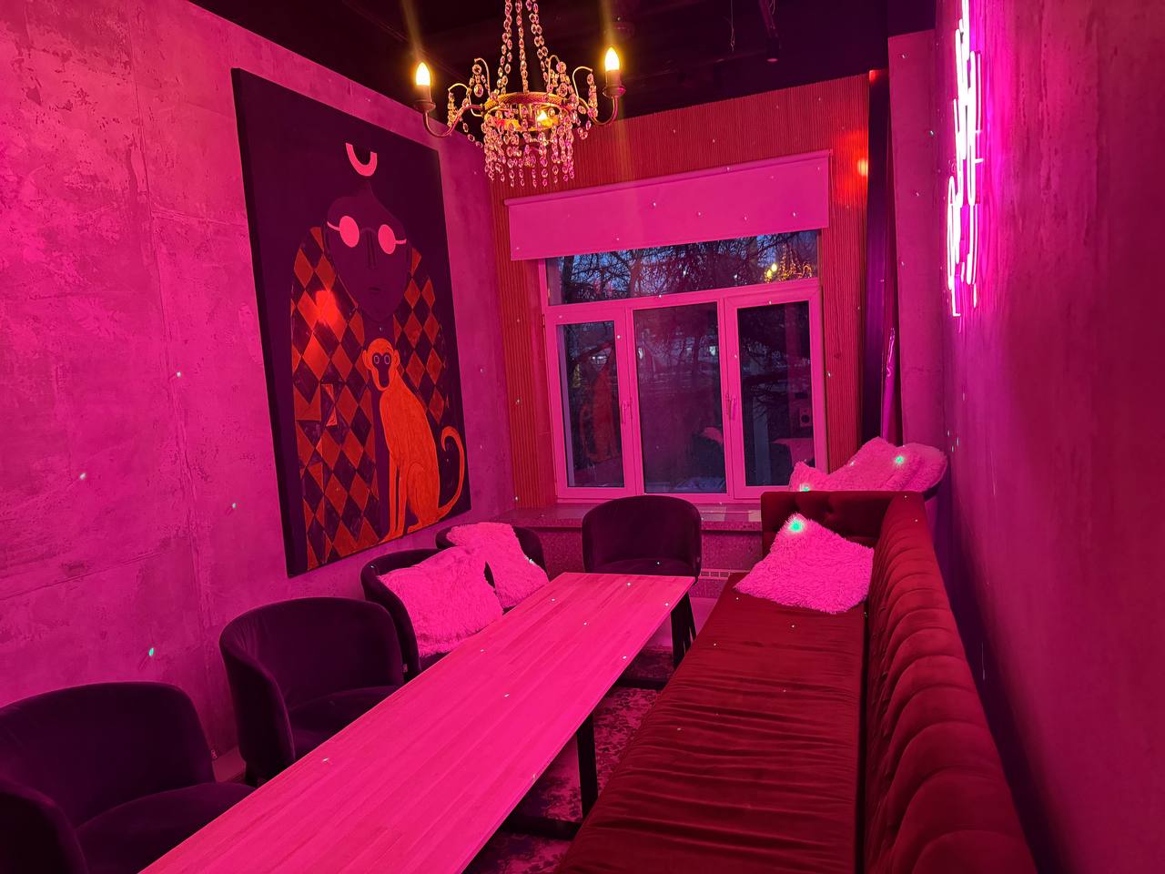 Фотография 8 площадки Компактный лофт с ТВ и приставкой