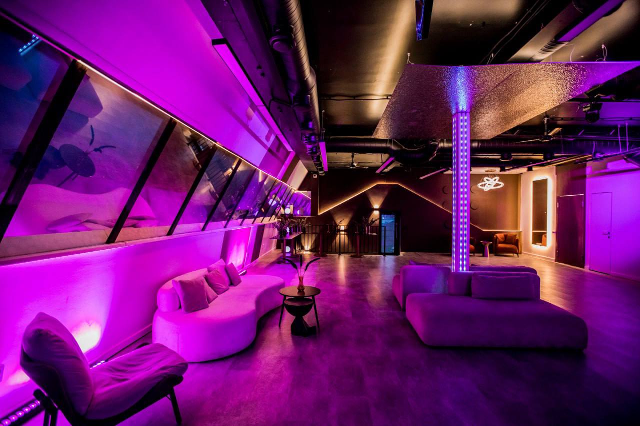 Фотография 8 площадки Mousse Loft - с верандой на крыше в центре Москвы