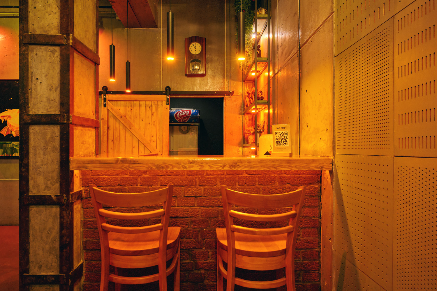 Фотография 11 площадки Дизайнерское пространство на Нагатинской