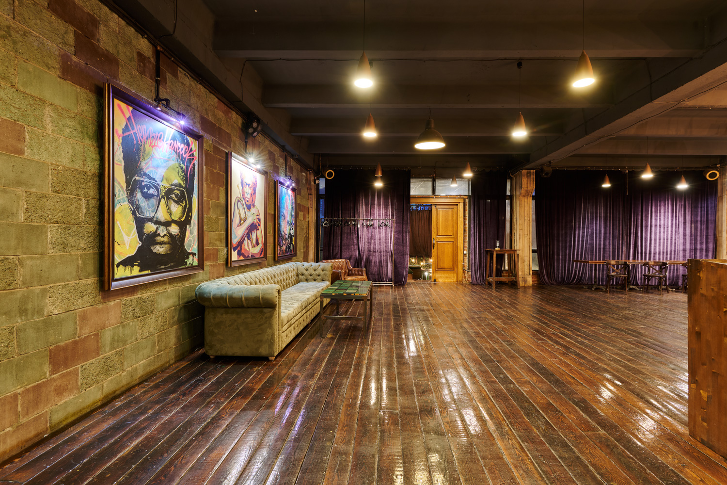 Фотография 18 площадки Стильный лофт с верандой на Нагатинской