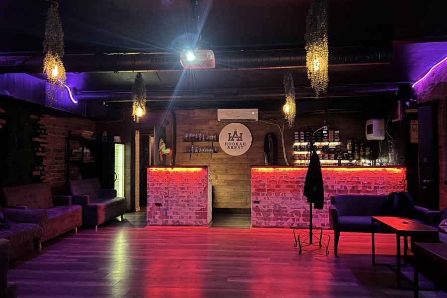 Фотография 2 площадки Лофт на Арбате в 3 минутах от метро