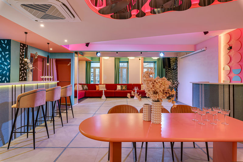 Фотография 8 площадки Стильный дизайнерский лофт на Дмитровской