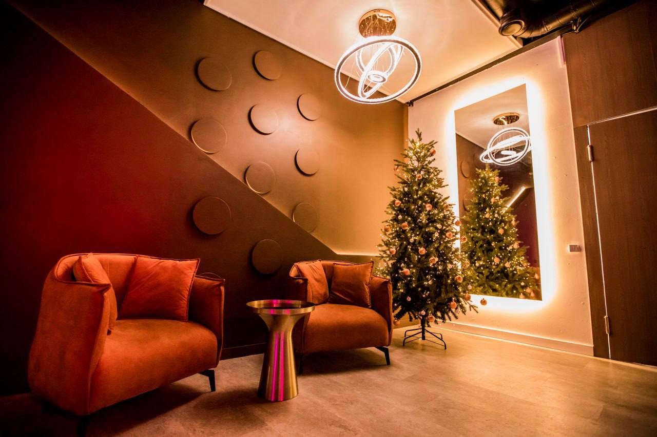 Фотография 10 площадки Mousse Loft - с верандой на крыше в центре Москвы