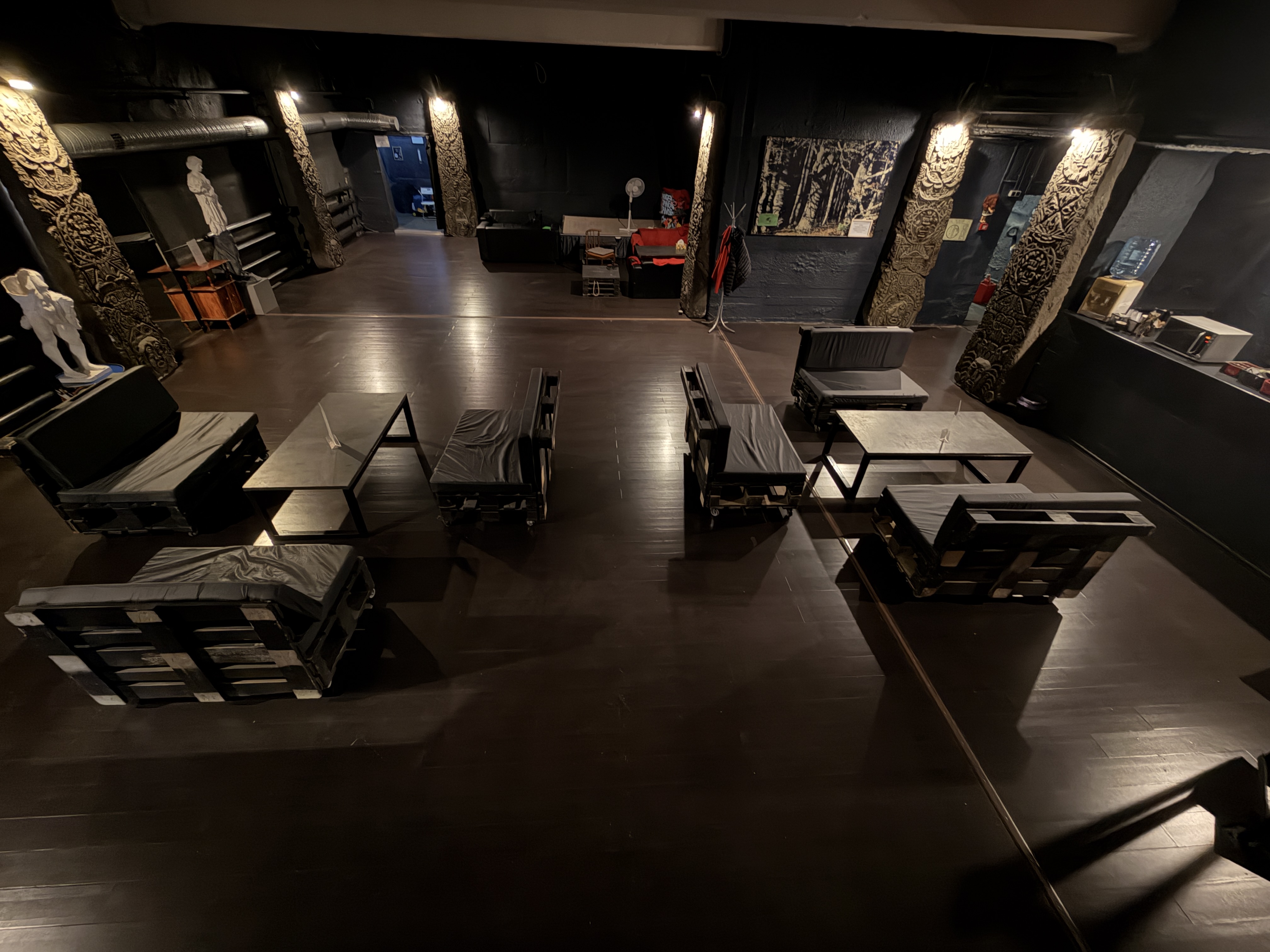 Фотография 15 площадки Индустриальное Пространство на Волгоградском проспекте