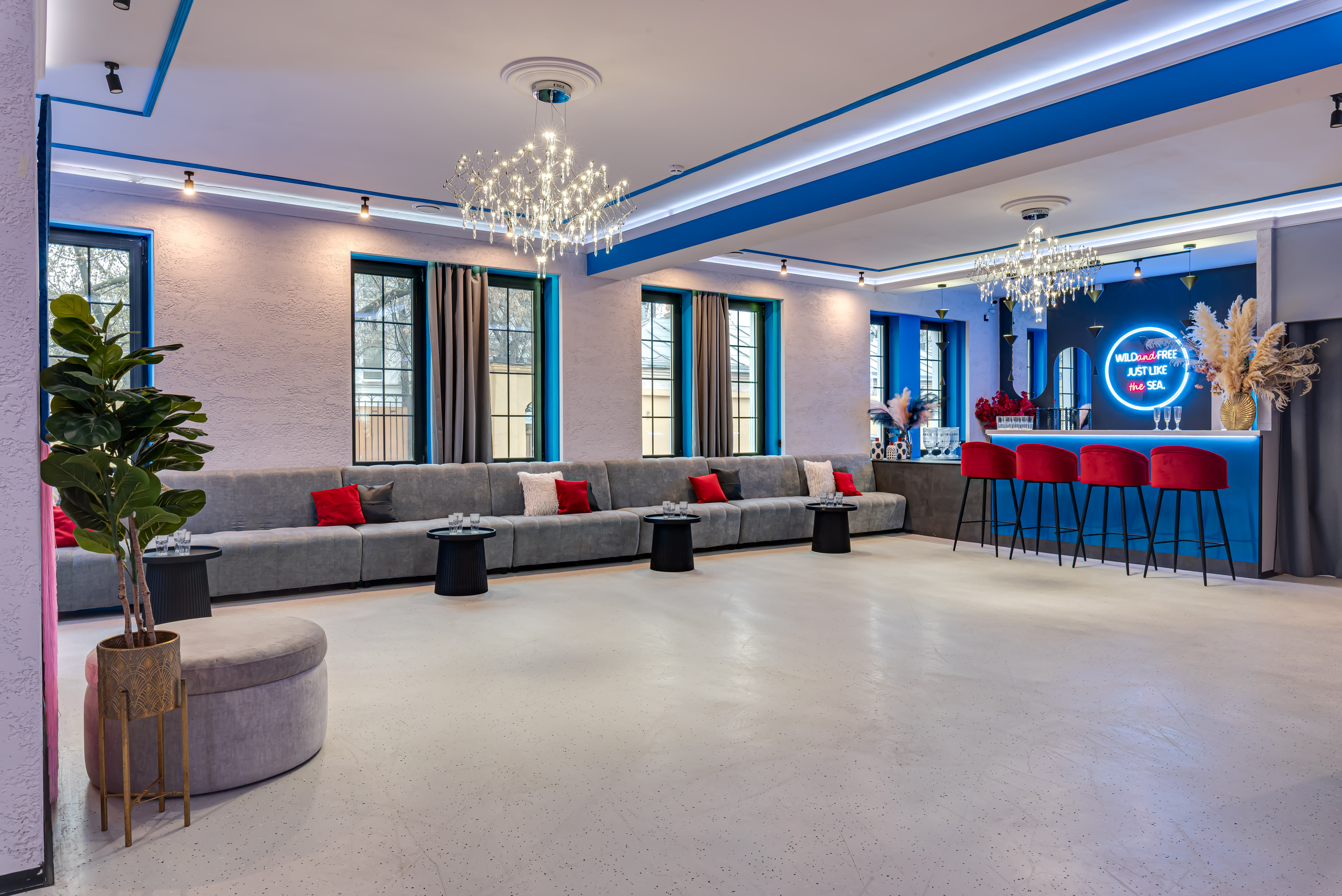 Фотография 2 площадки Лофт для статусных мероприятий на Полянке