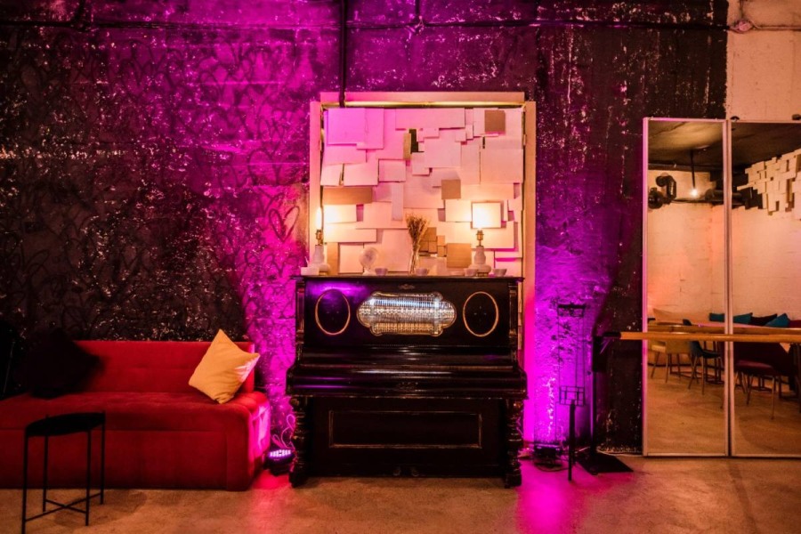 Фотография 5 площадки Просторный лофт с личной верандой и грилем