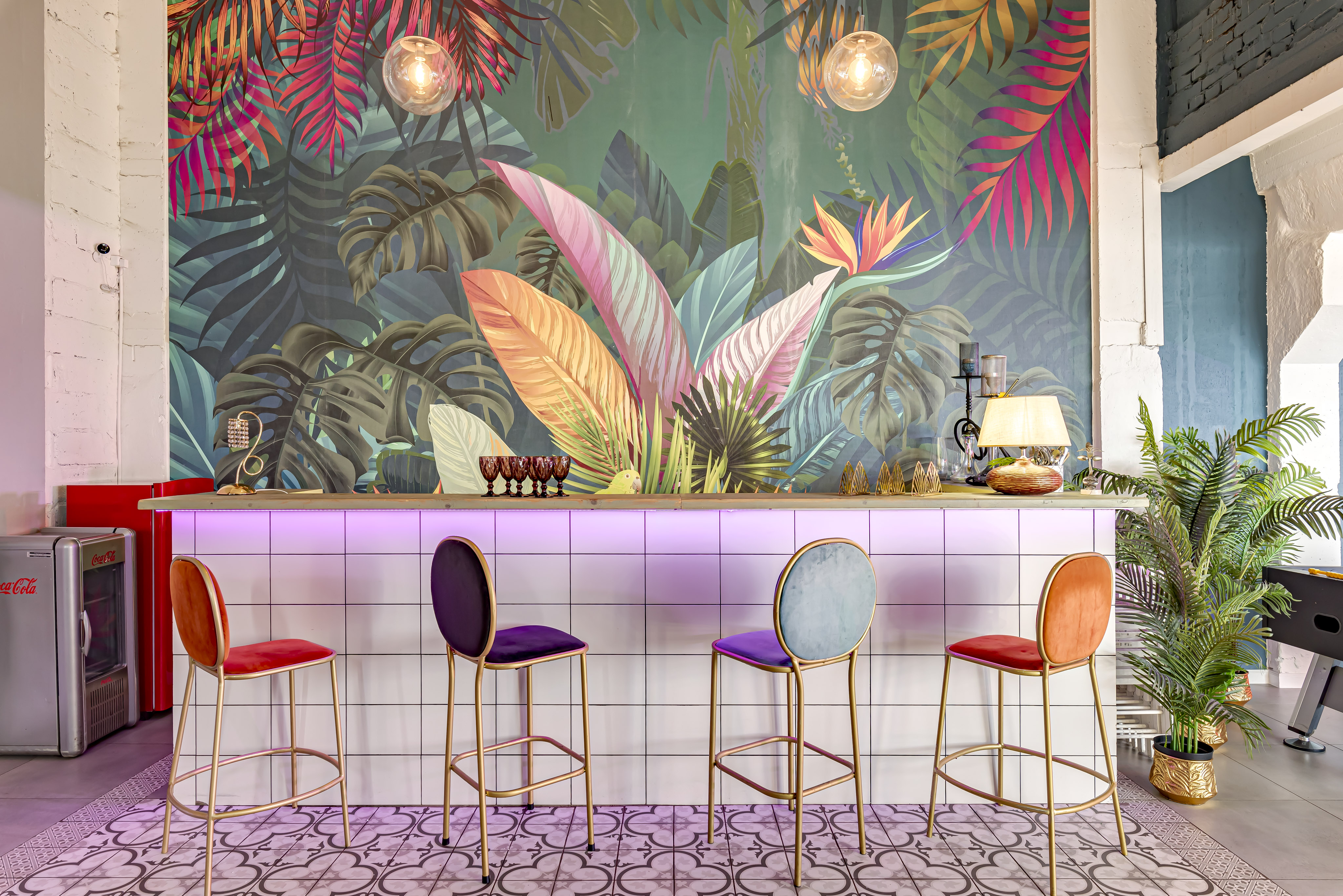 Фотография 9 площадки Лофт с верандой и панорамным видом на Москву