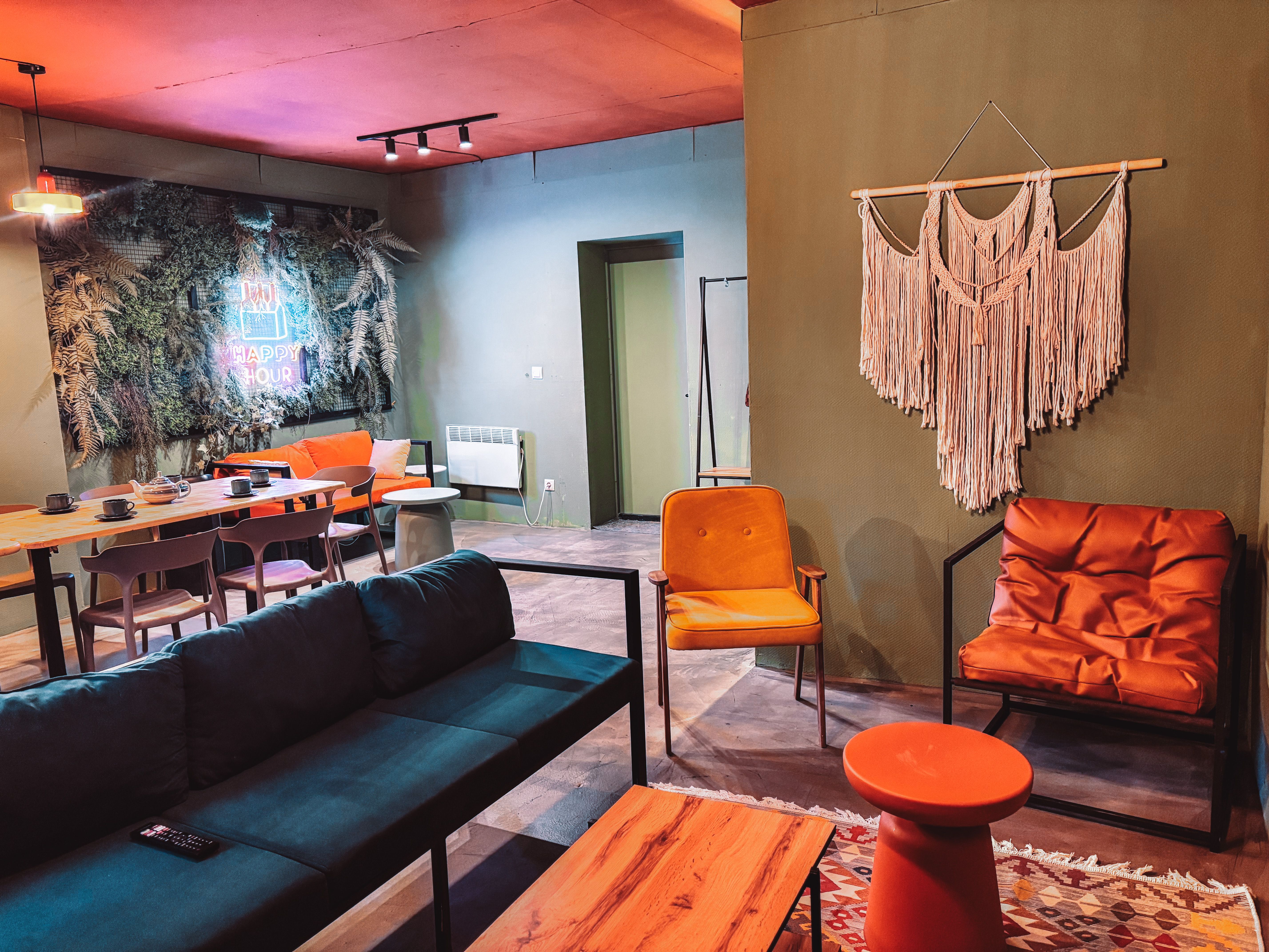 Фотография 6 площадки Олив лофт в парке Сокольники