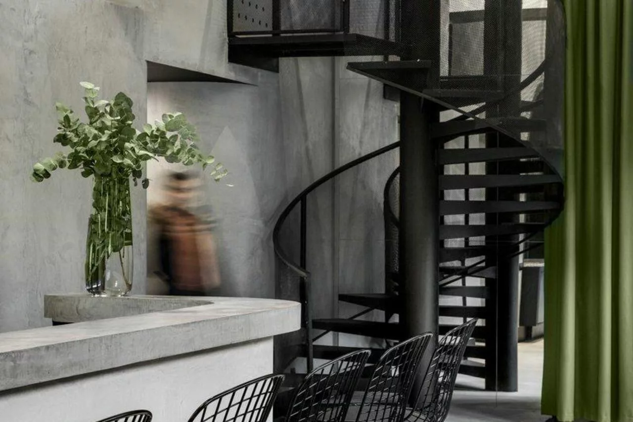 Фотография 10 площадки Светлое пространство в современном стиле