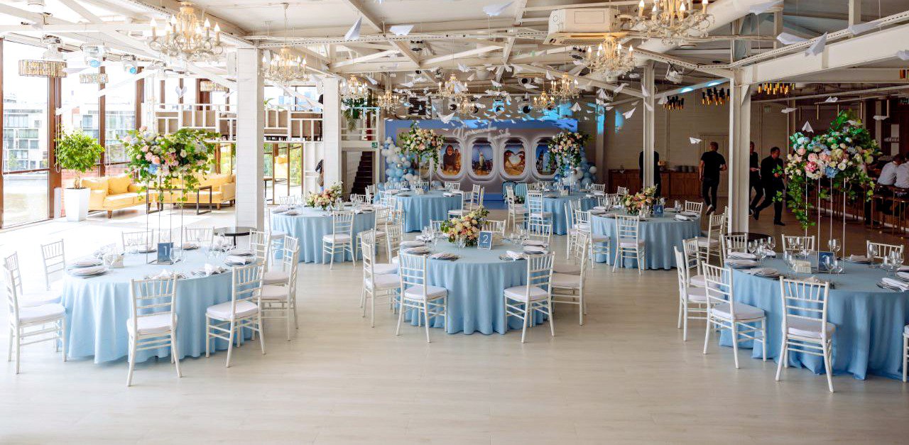 Фотография 21 площадки Банкетная площадка возле Кремля