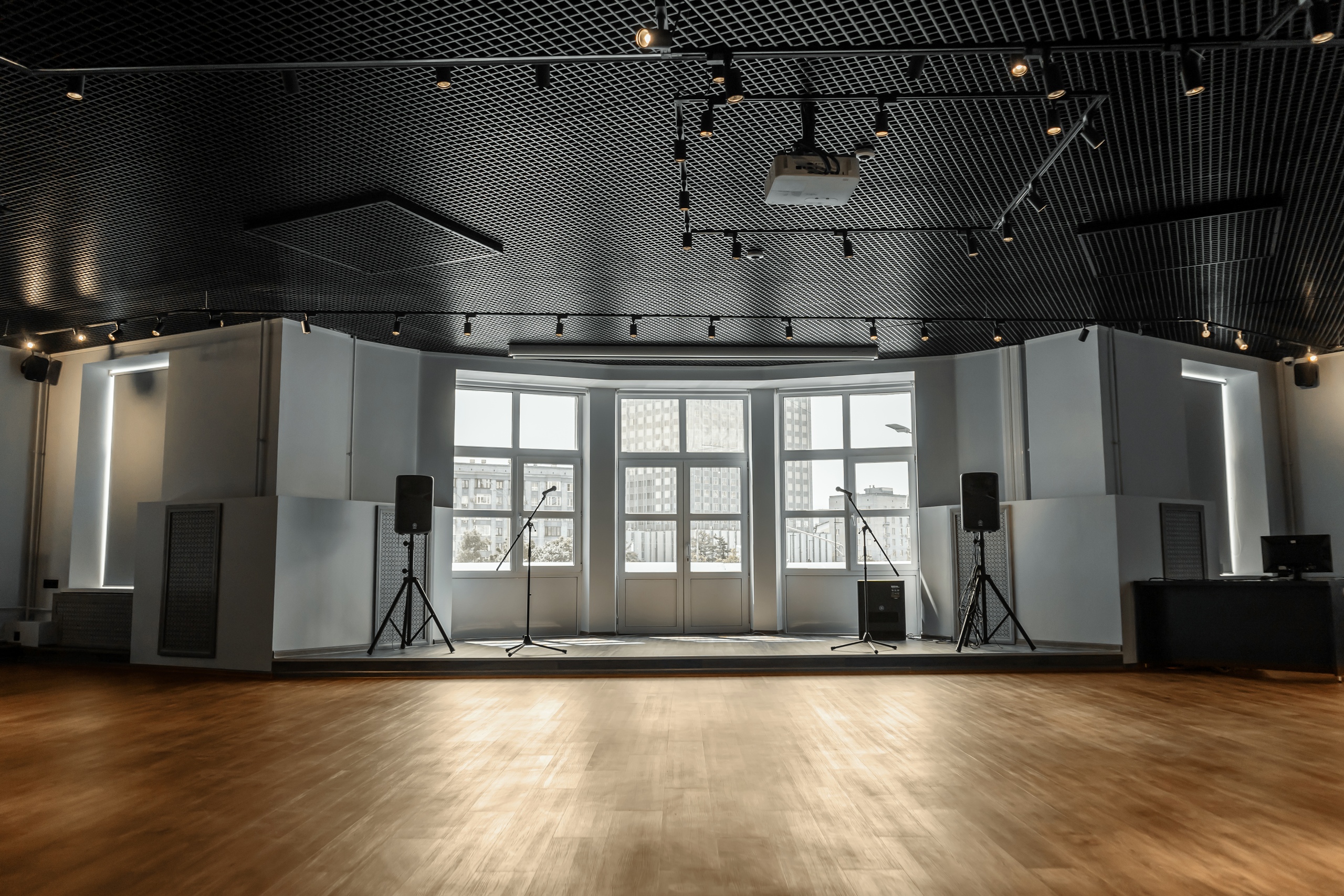 Фотография 5 площадки Современное пространство в центре Москвы