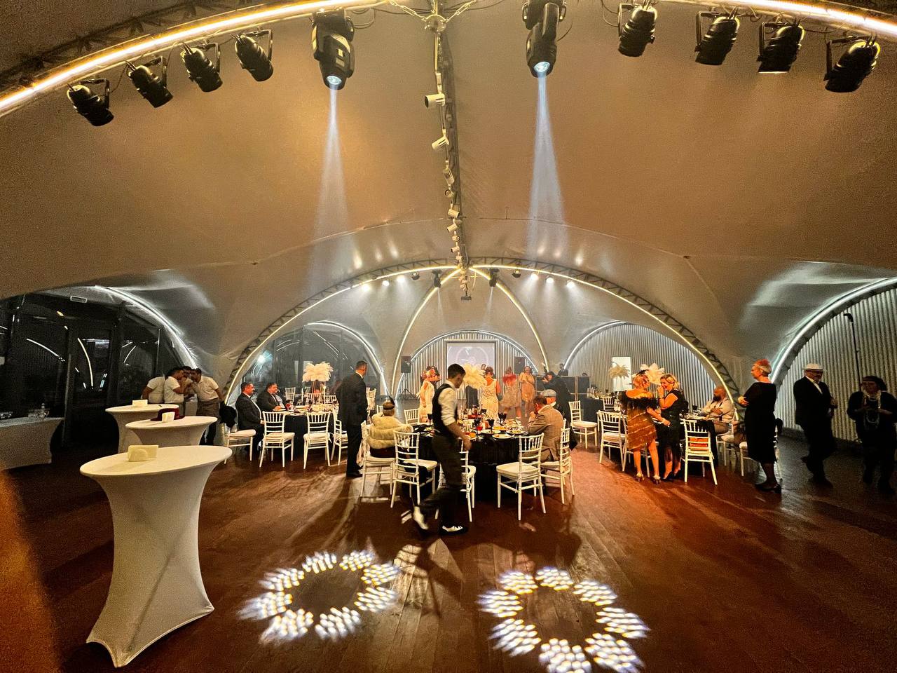 Фотография 4 площадки Загородный банкетный зал при отеле