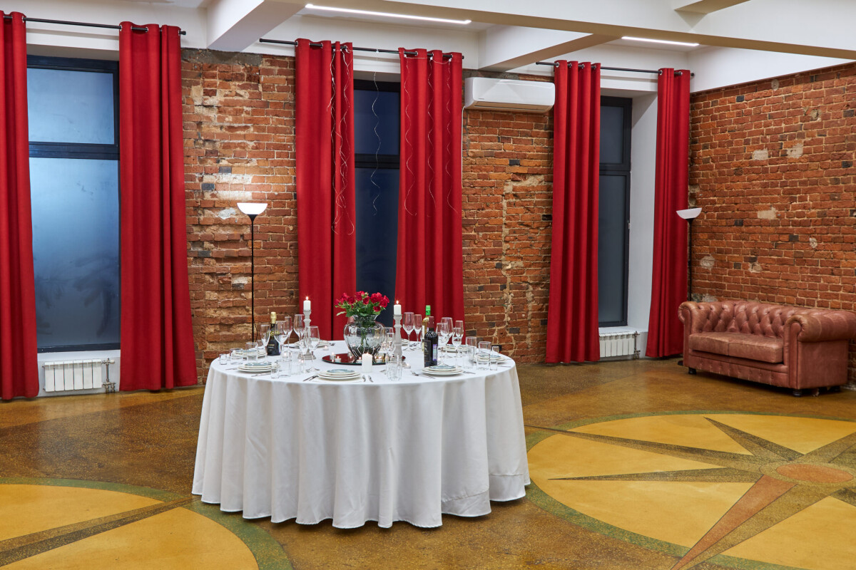 Фотография 1 площадки Премиальная площадка в центре Москвы