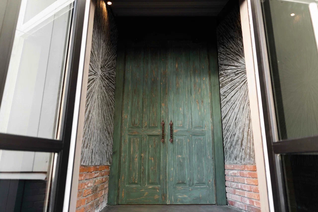 Фотография 5 площадки Двухуровневый лофт с панорамными окнами