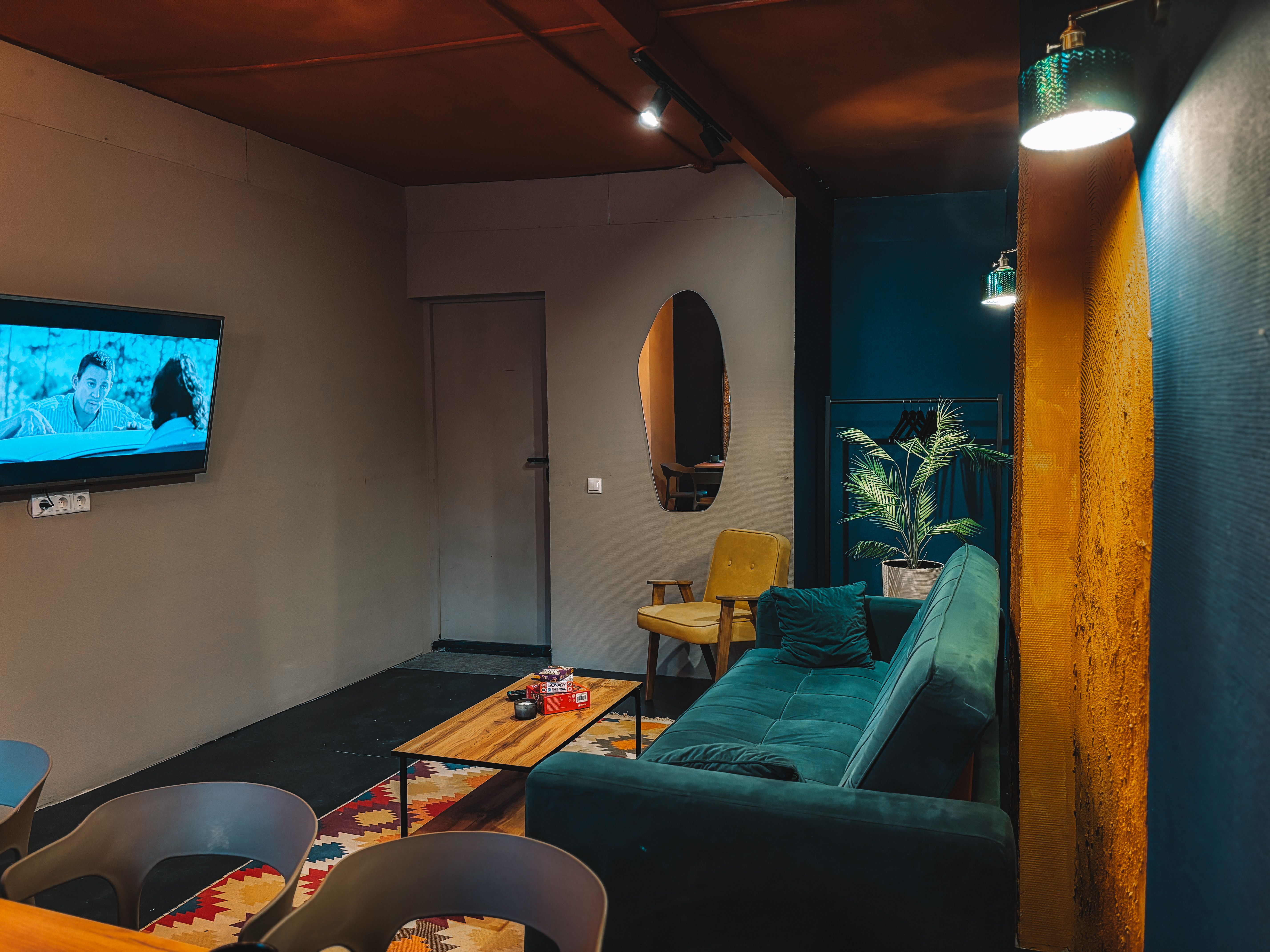 Фотография 2 площадки Нави комнатный лофт