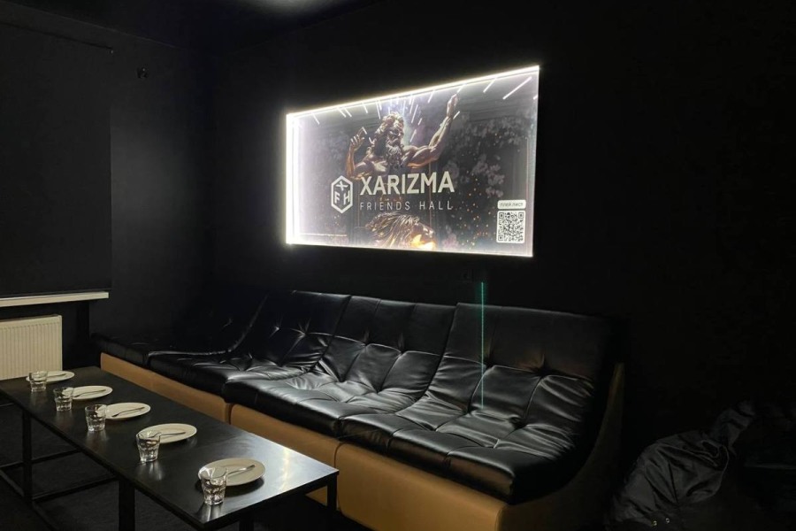 Фотография 3 площадки Маленький лофт с караоке