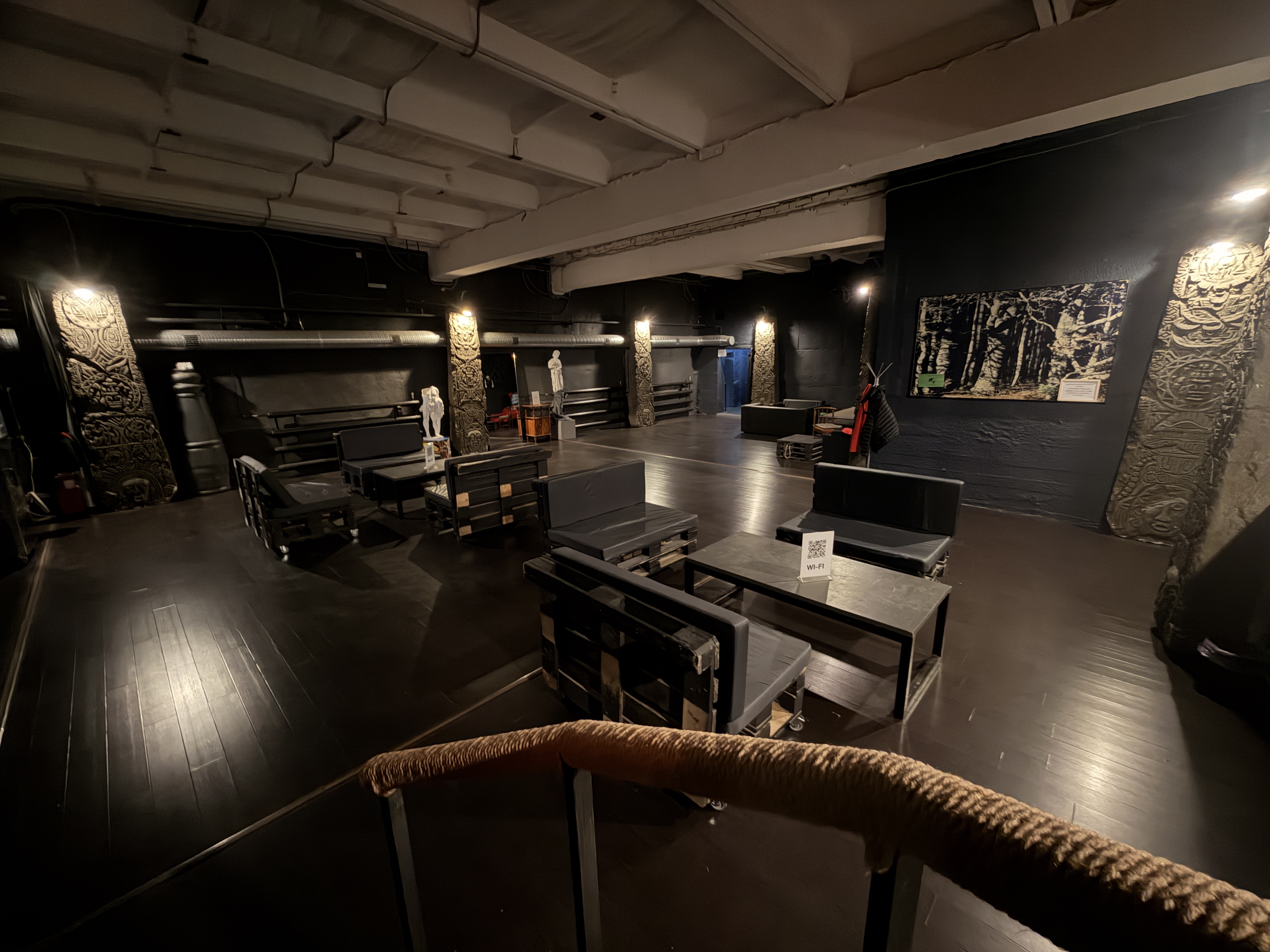 Фотография 11 площадки Индустриальное Пространство на Волгоградском проспекте