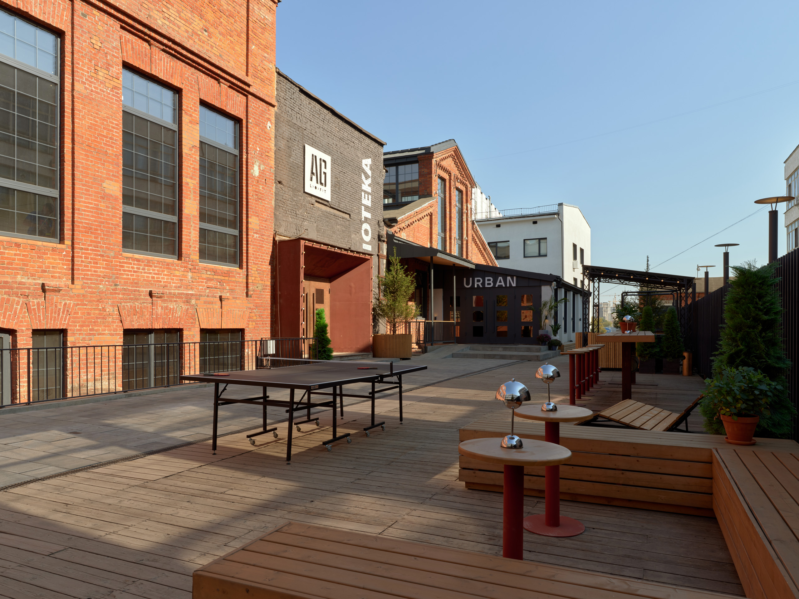 Фотография 8 площадки GRAND HALL