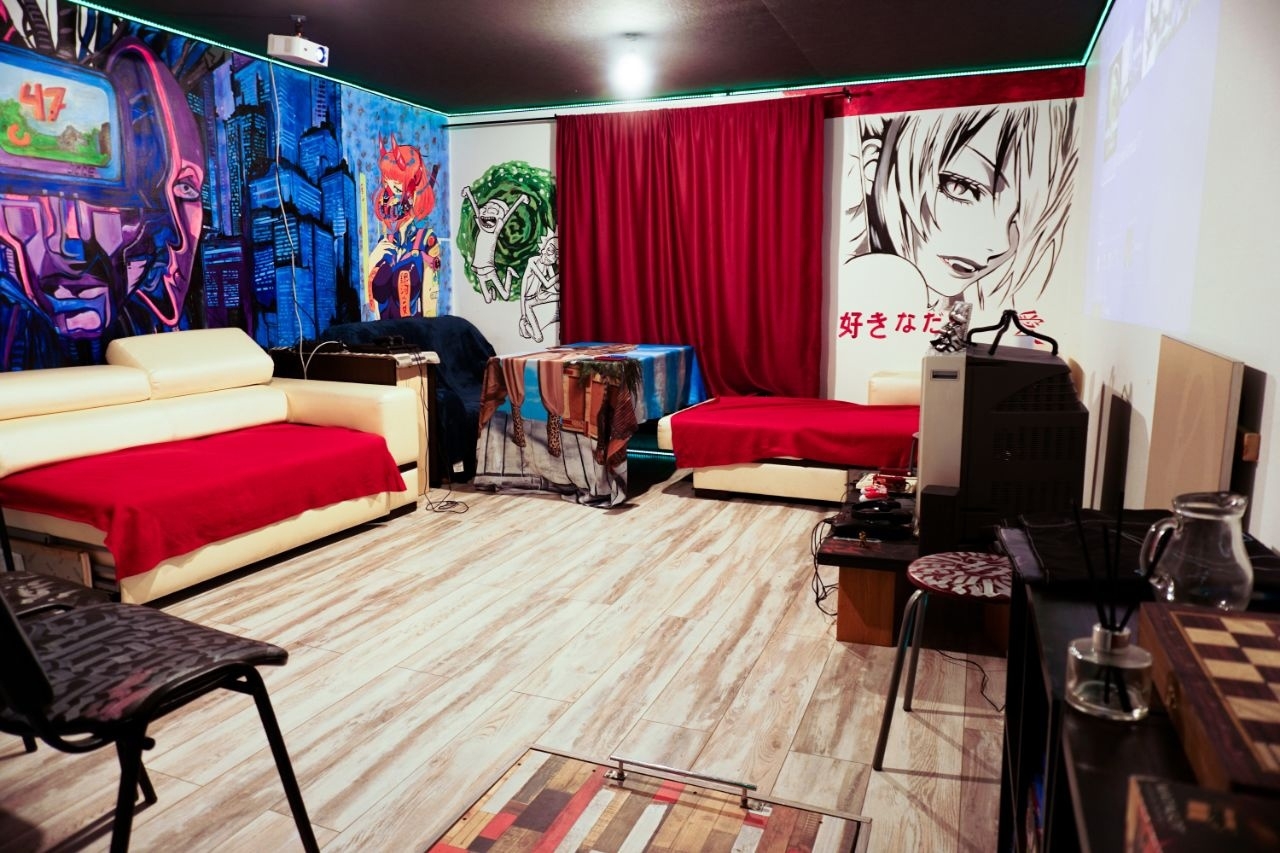 Фотография 1 площадки Двухэтажный мини-лофт бар на Угрешской