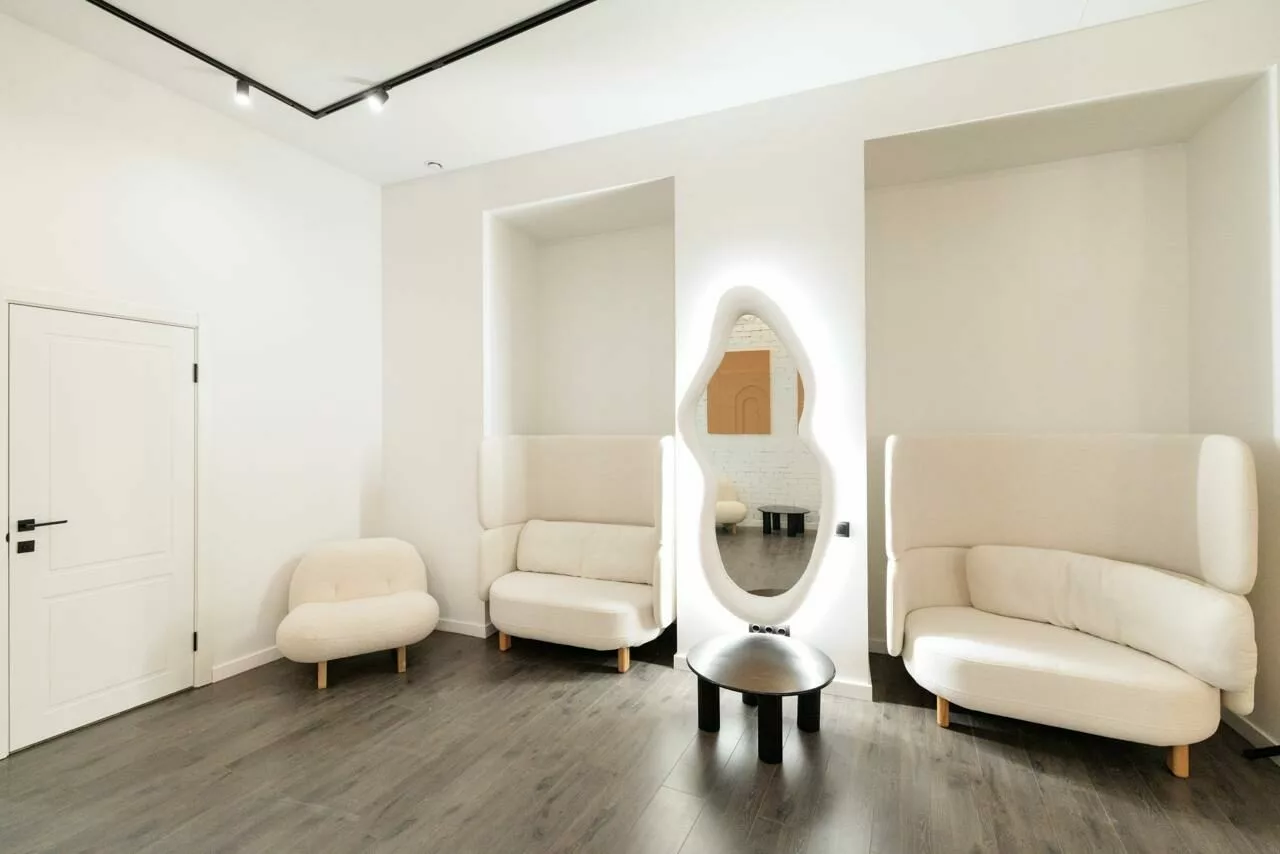 Фотография 5 площадки Светлый лофт с верандой