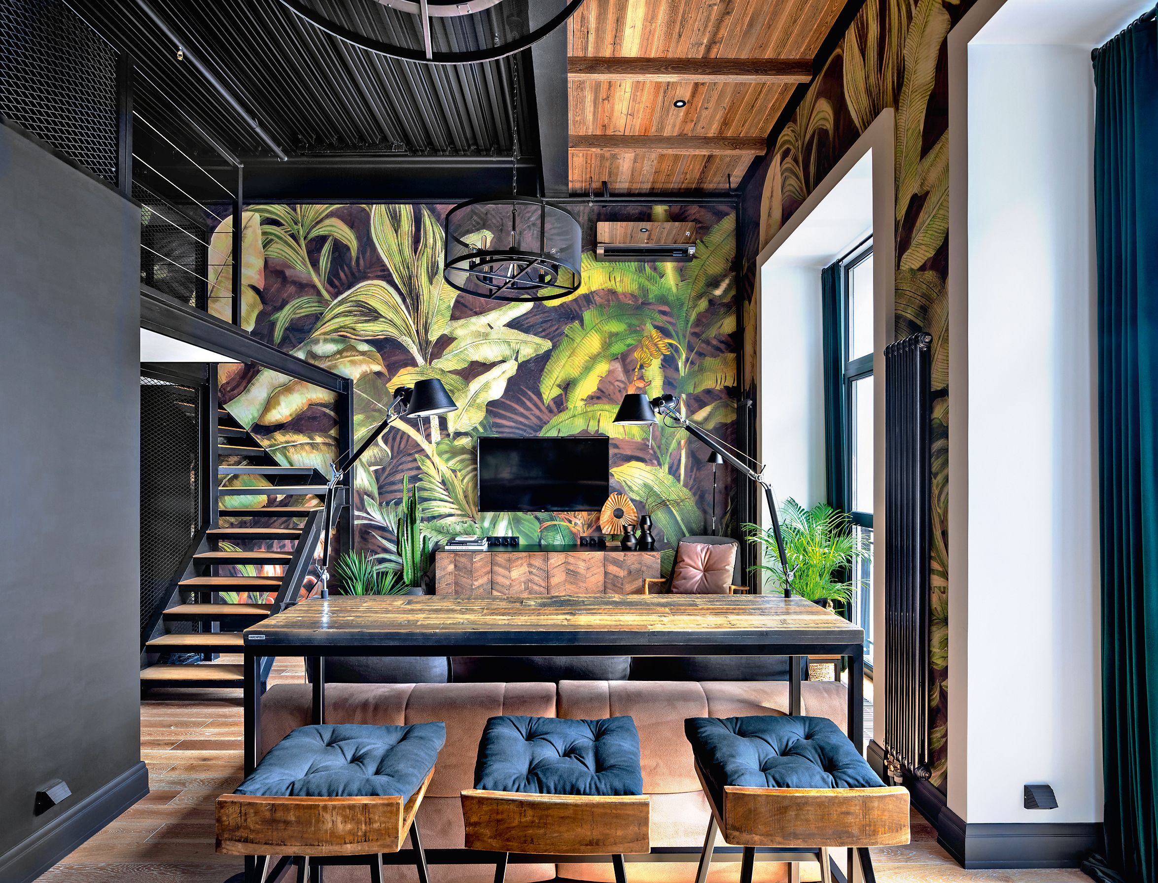 Фотография 5 площадки Лофт от Анечки