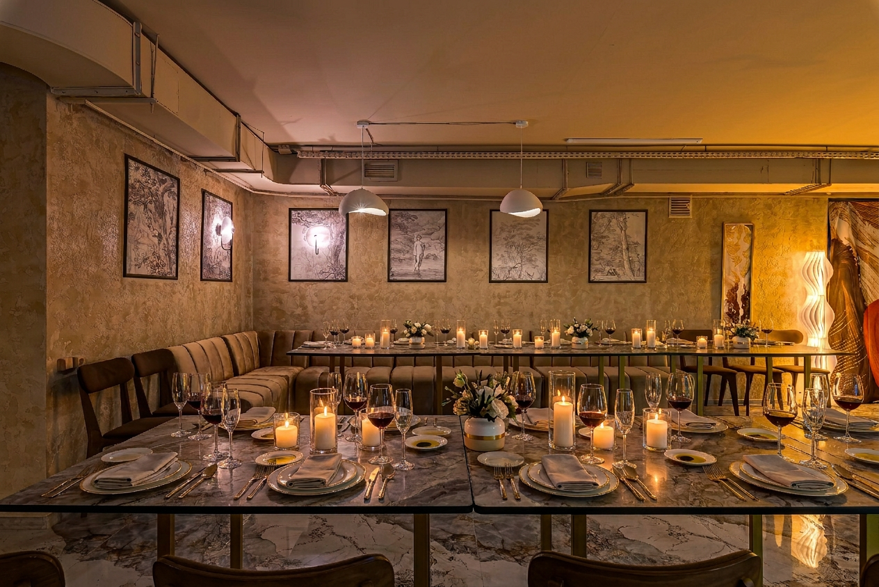 Фотография 4 площадки Люксовый лофт с зеркальной фотозоной