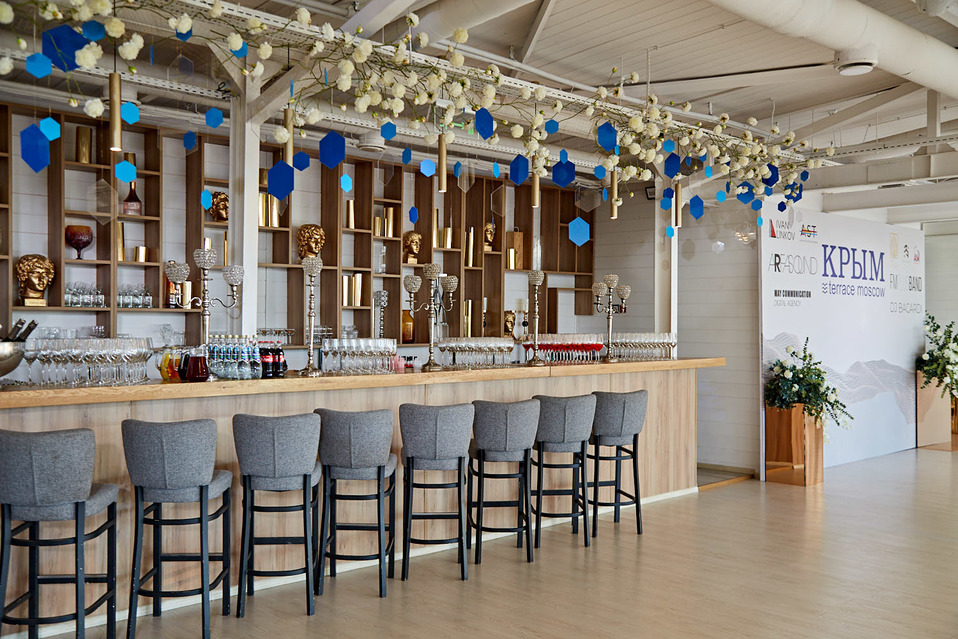 Фотография 17 площадки Банкетная площадка возле Кремля