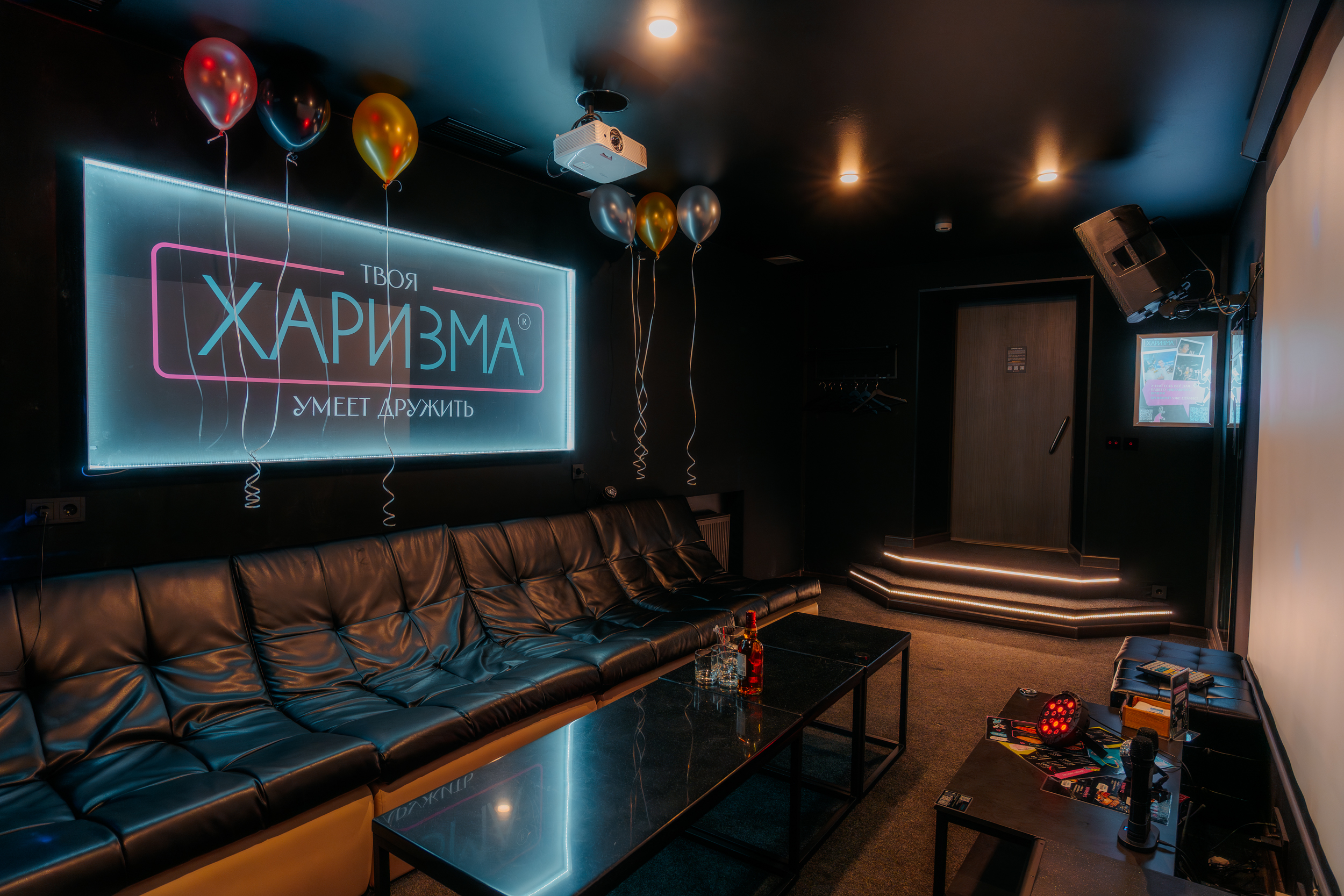 Фотография 1 площадки Мультиформатное пространство на Новослободской