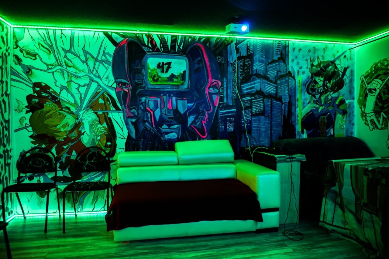 Фотография 3 площадки Двухэтажный мини-лофт бар на Угрешской