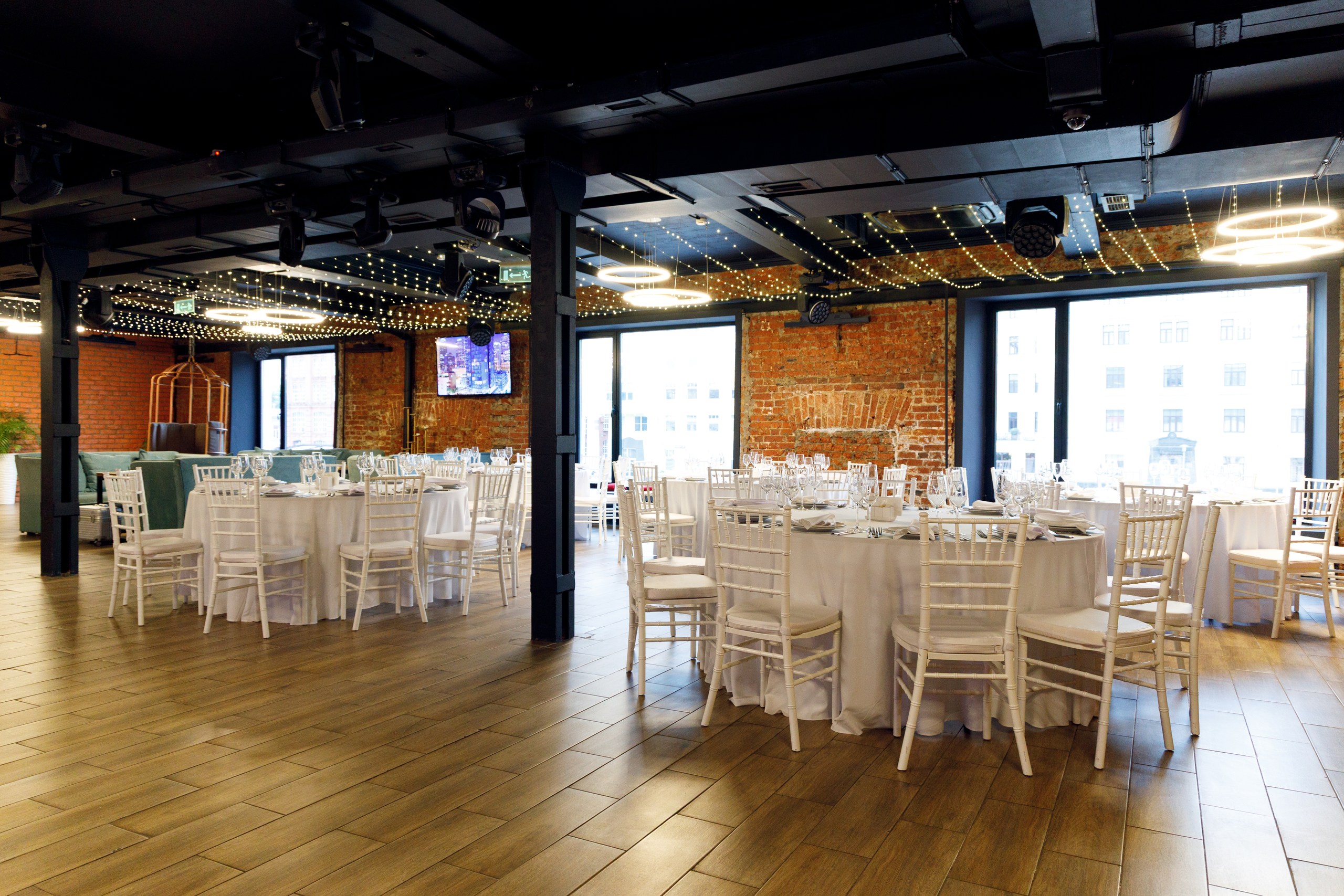 Фотография 19 площадки Лофт на территории фабрики «Красный октябрь»