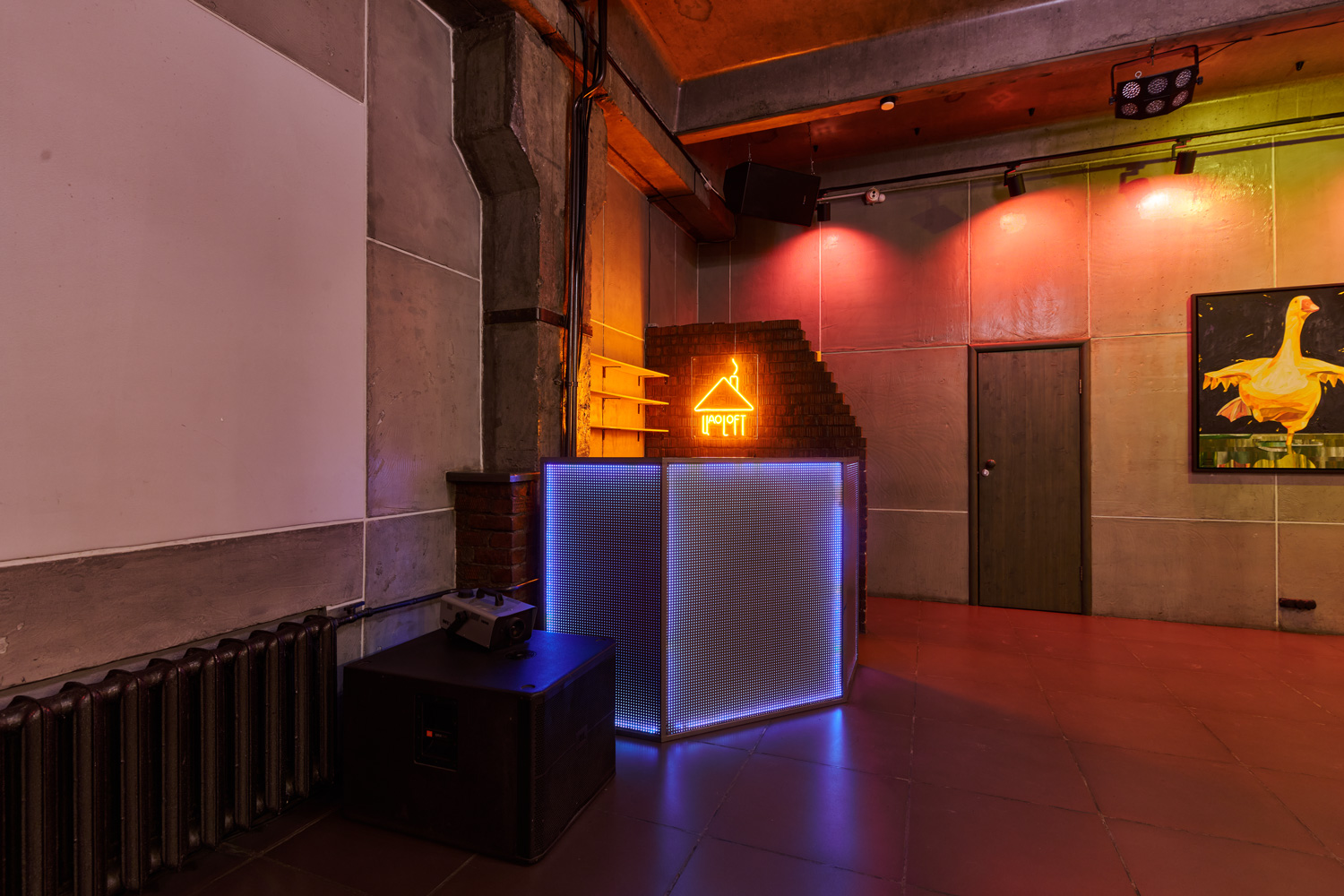 Фотография 13 площадки Дизайнерское пространство на Нагатинской