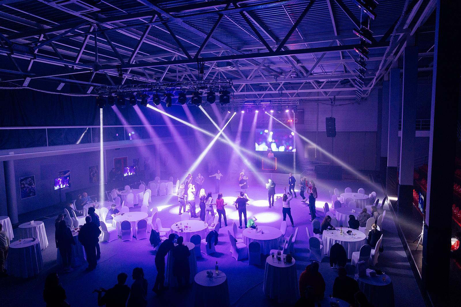 Фотография 3 площадки Банкетный зал при отеле на 1000 гостей